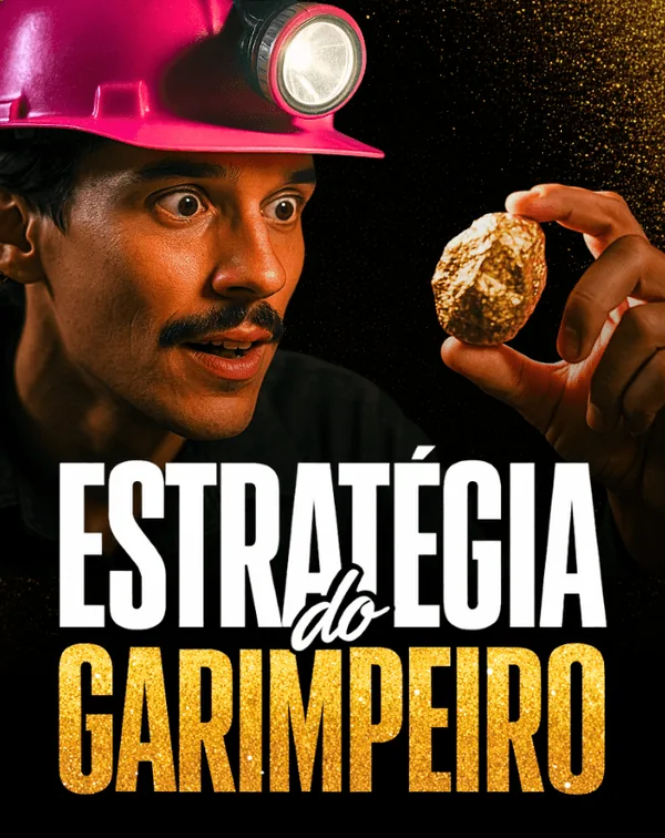 Curso Estratégia do Garimpeiro