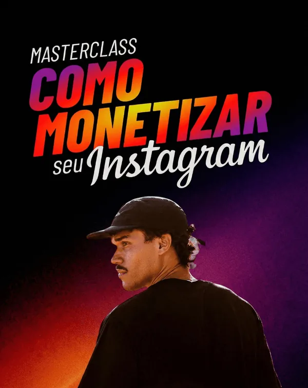 Curso Como monetizar no Instagram